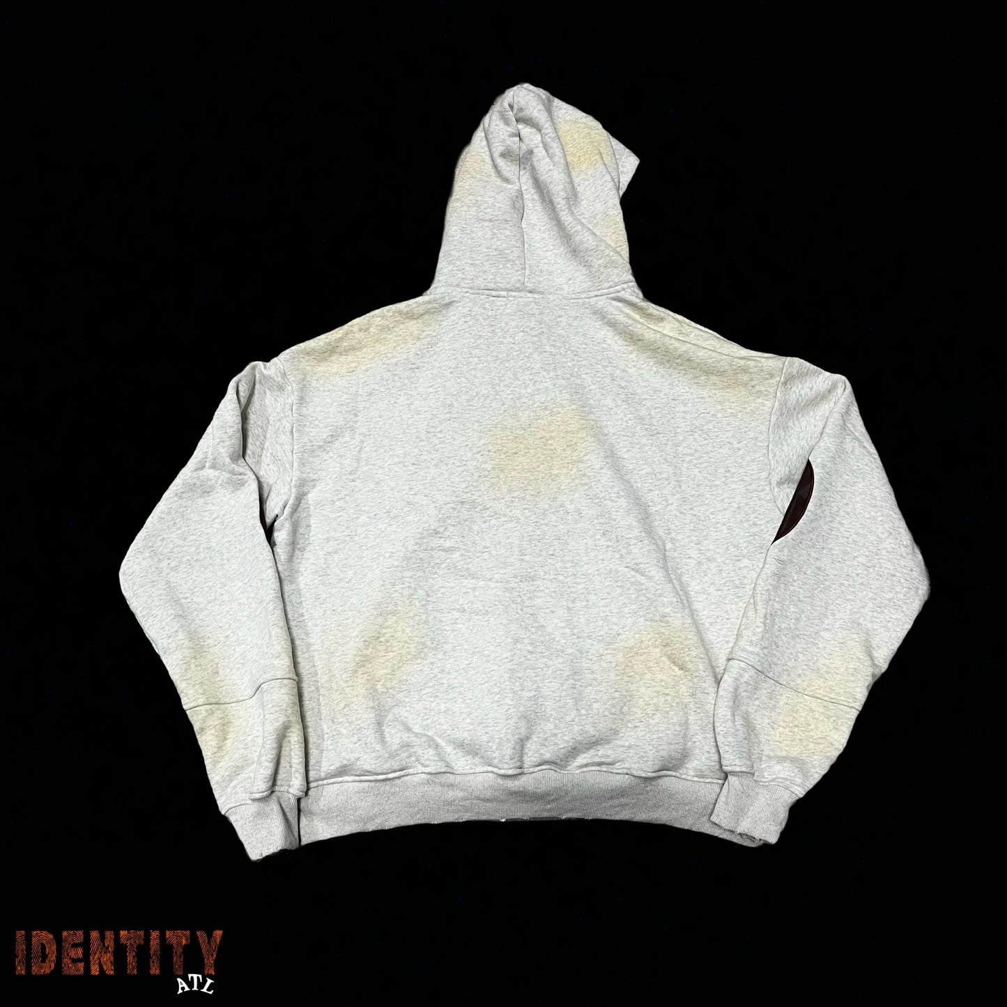 Middleclassscum Zip Up Hoodie