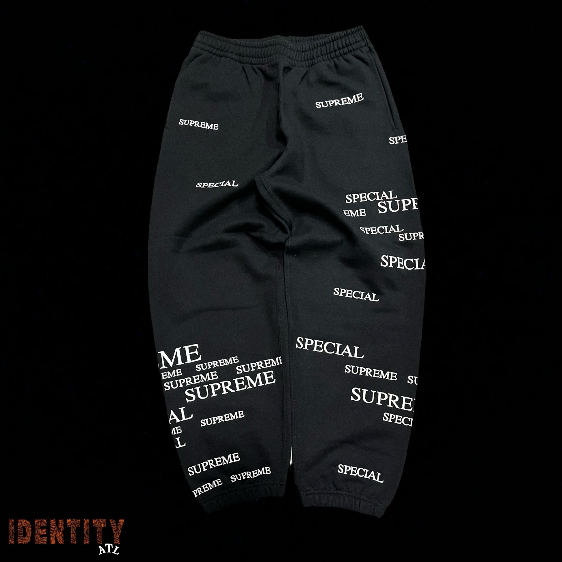 Supreme Special Sweatpant Black