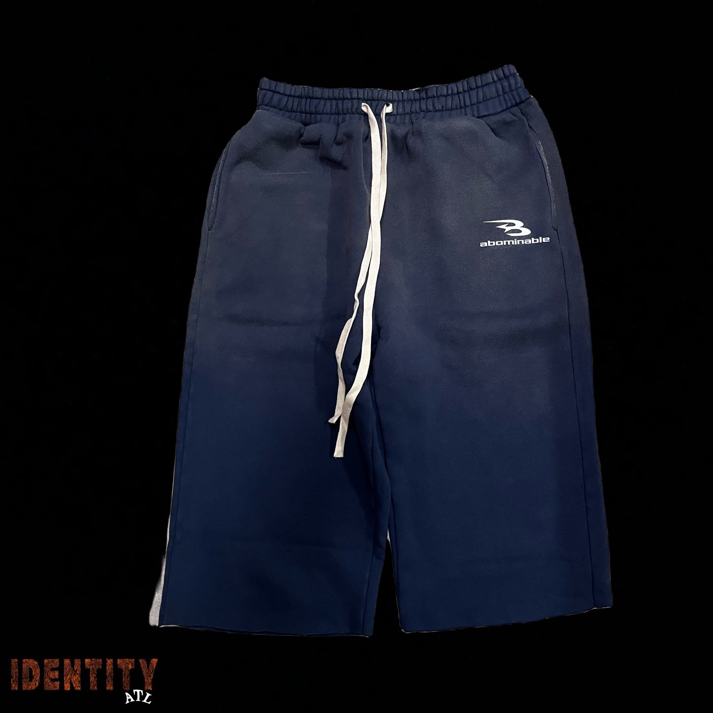 Abominable Blue Zip Set