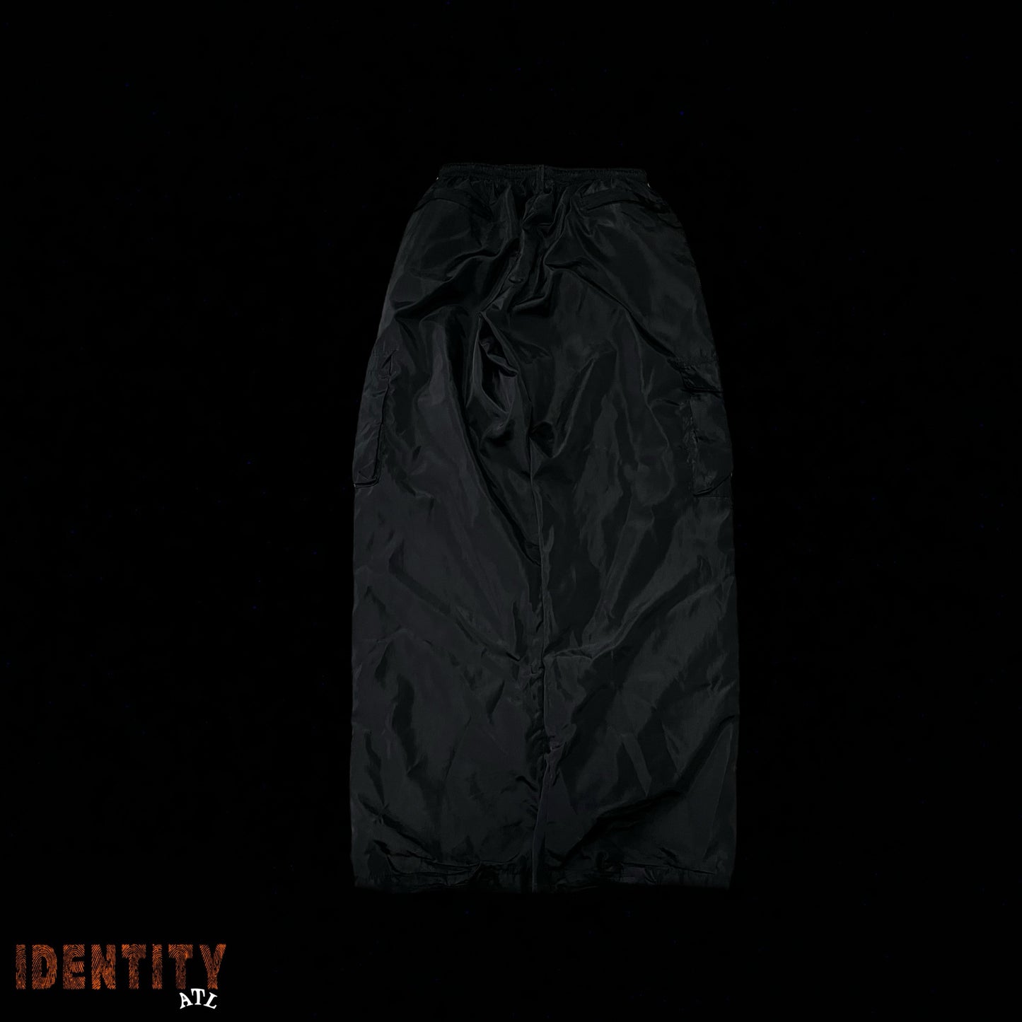 Punga TrackPants Black