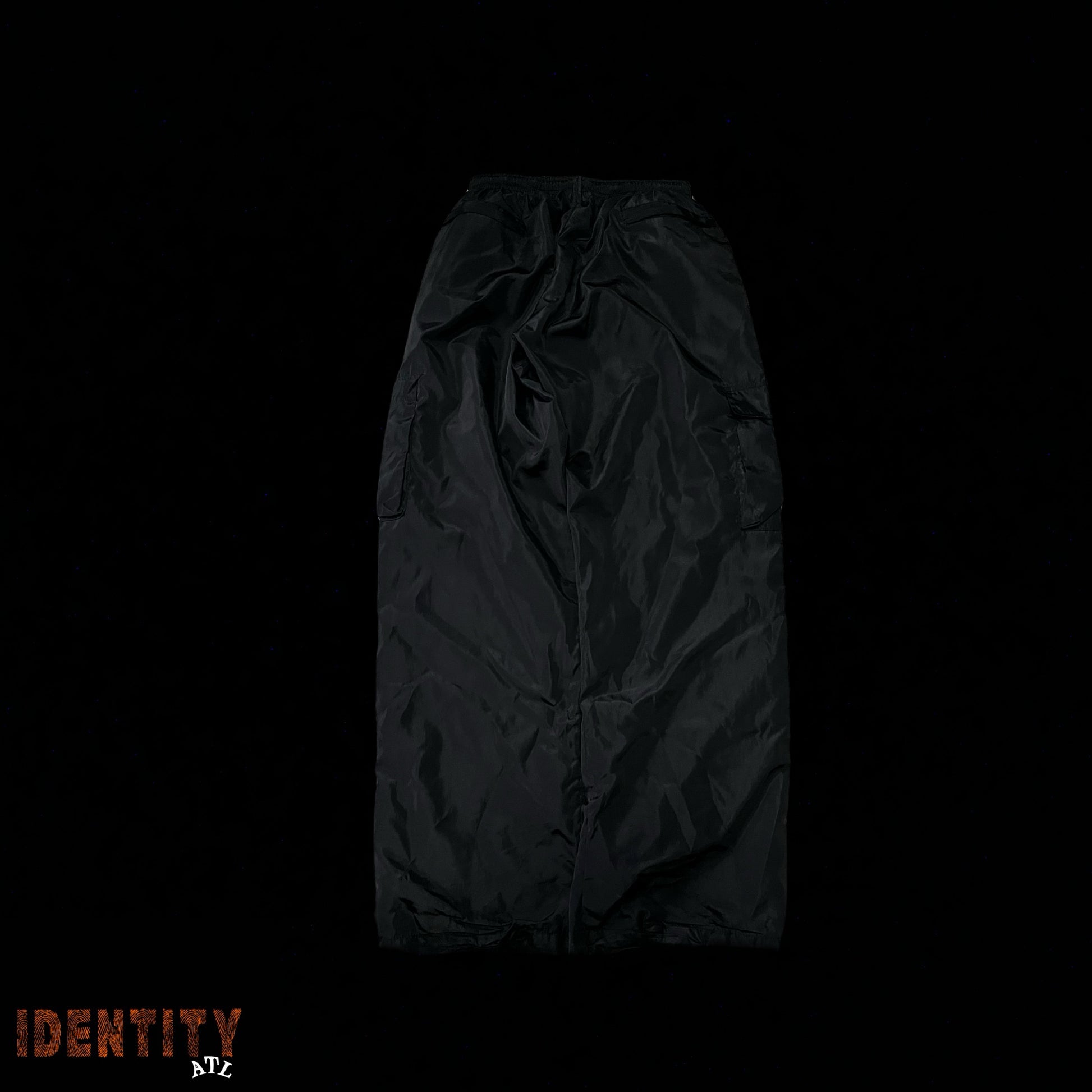 Punga TrackPants Black
