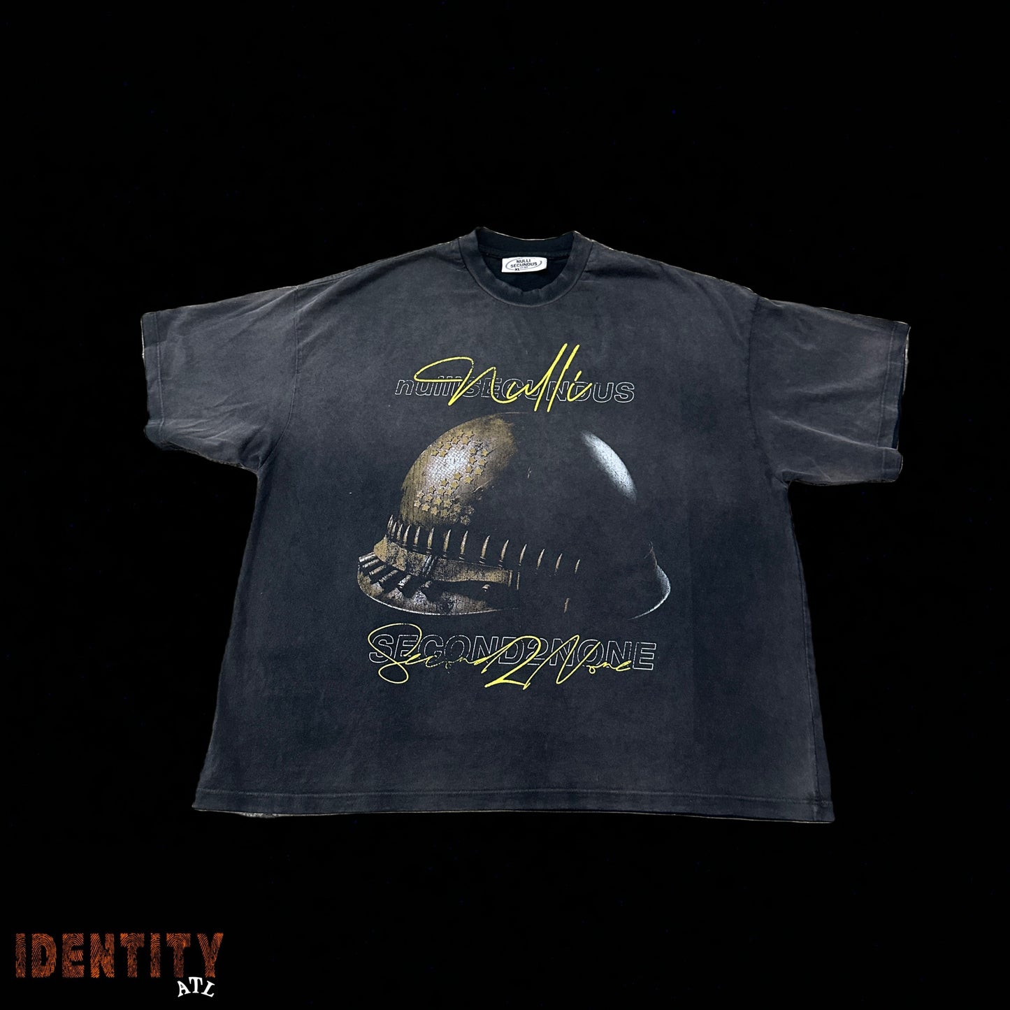 Nulli Helmet Tee