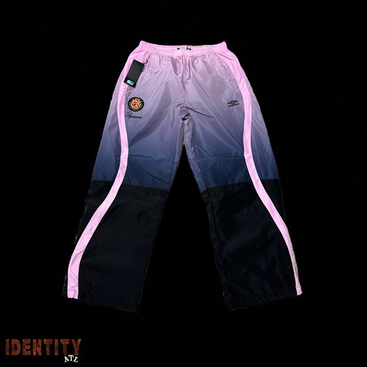 Supreme Umbro Gradient Track Pant Pink