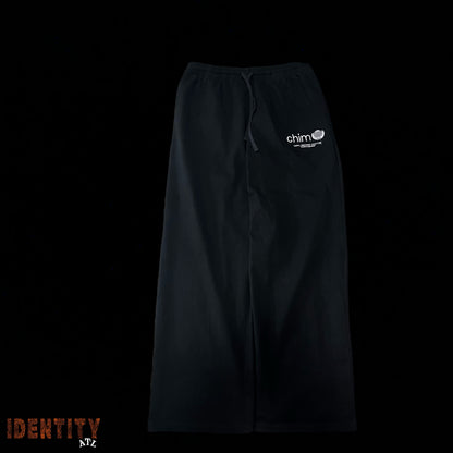 HMDD Chim Sweat Pants Black