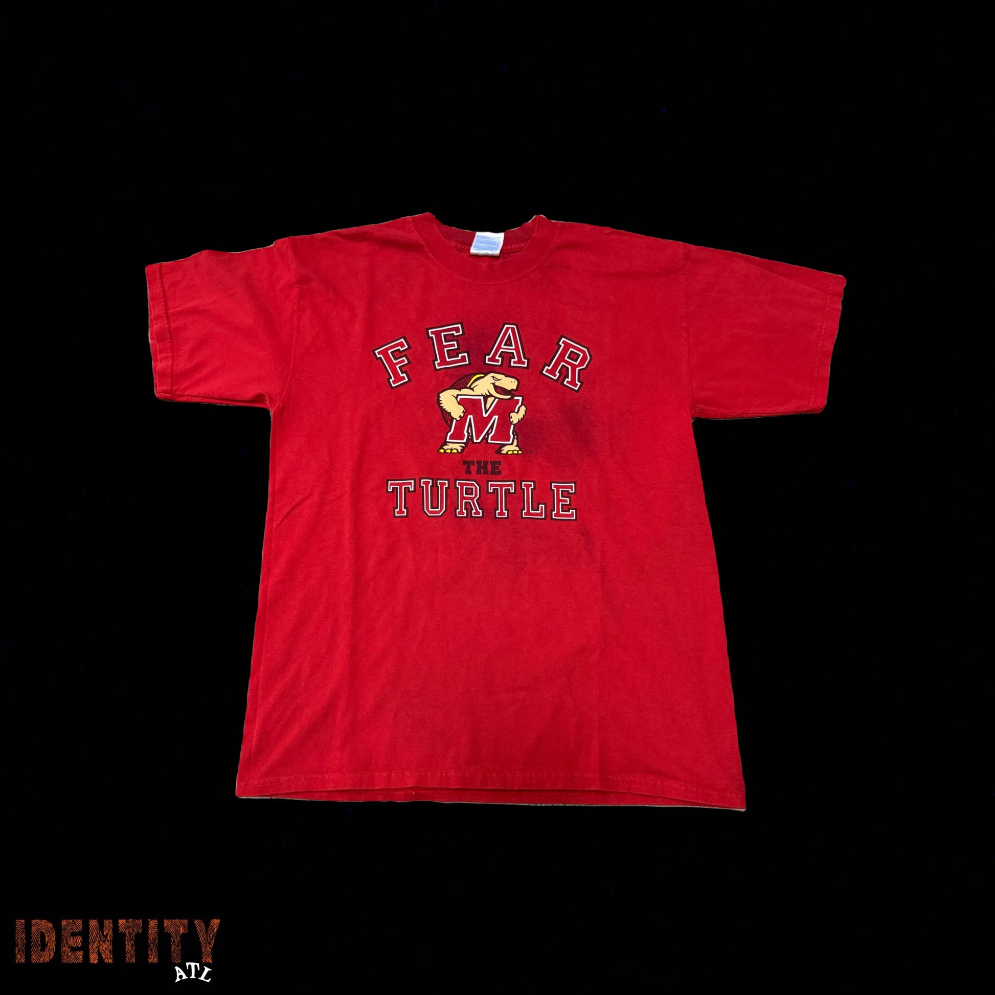 Vintage College Tee