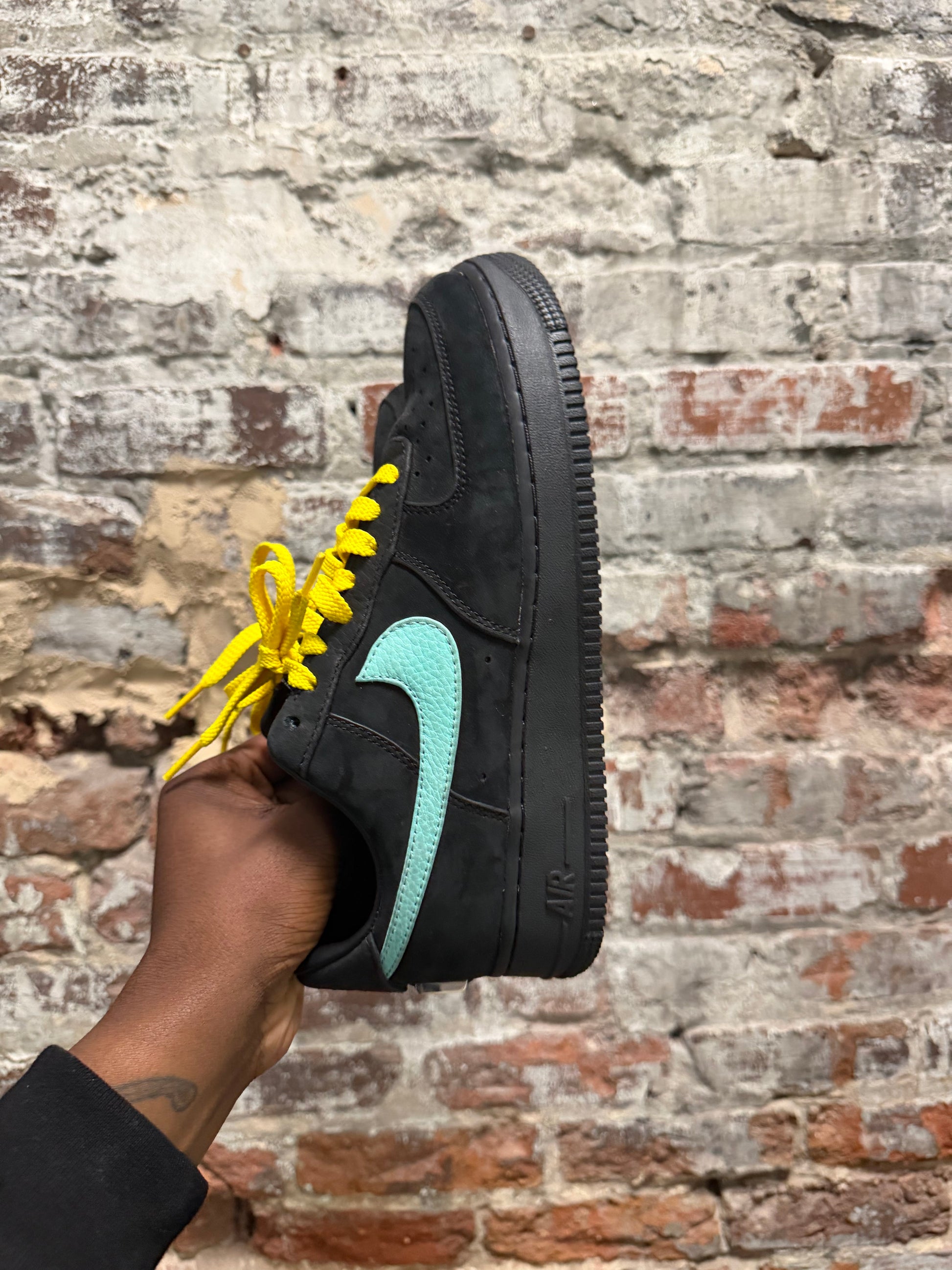 Nike Air Force 1 Low Tiffany & Co. 1837
