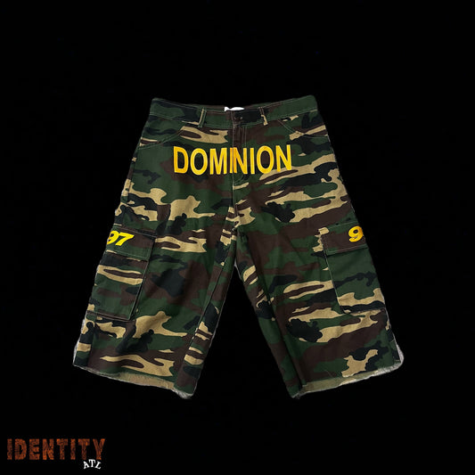 Dominion Camo Shorts