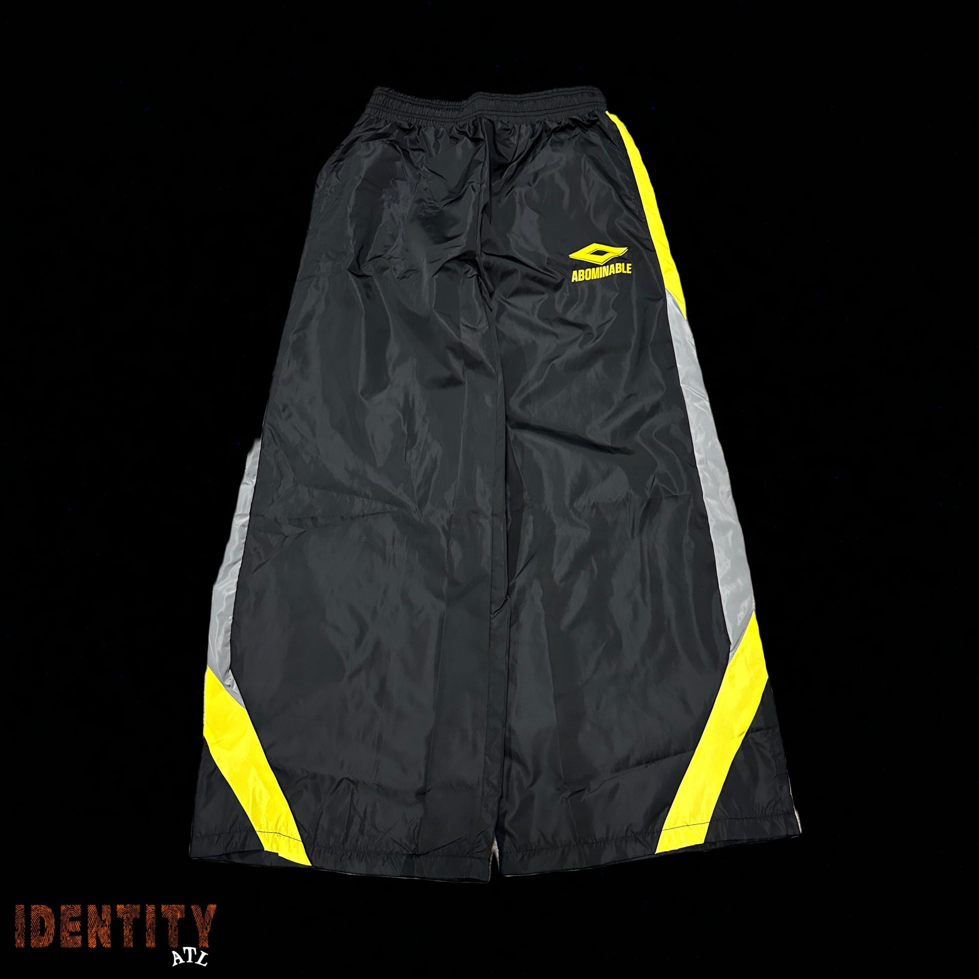 Abominable Track Pants Yellow