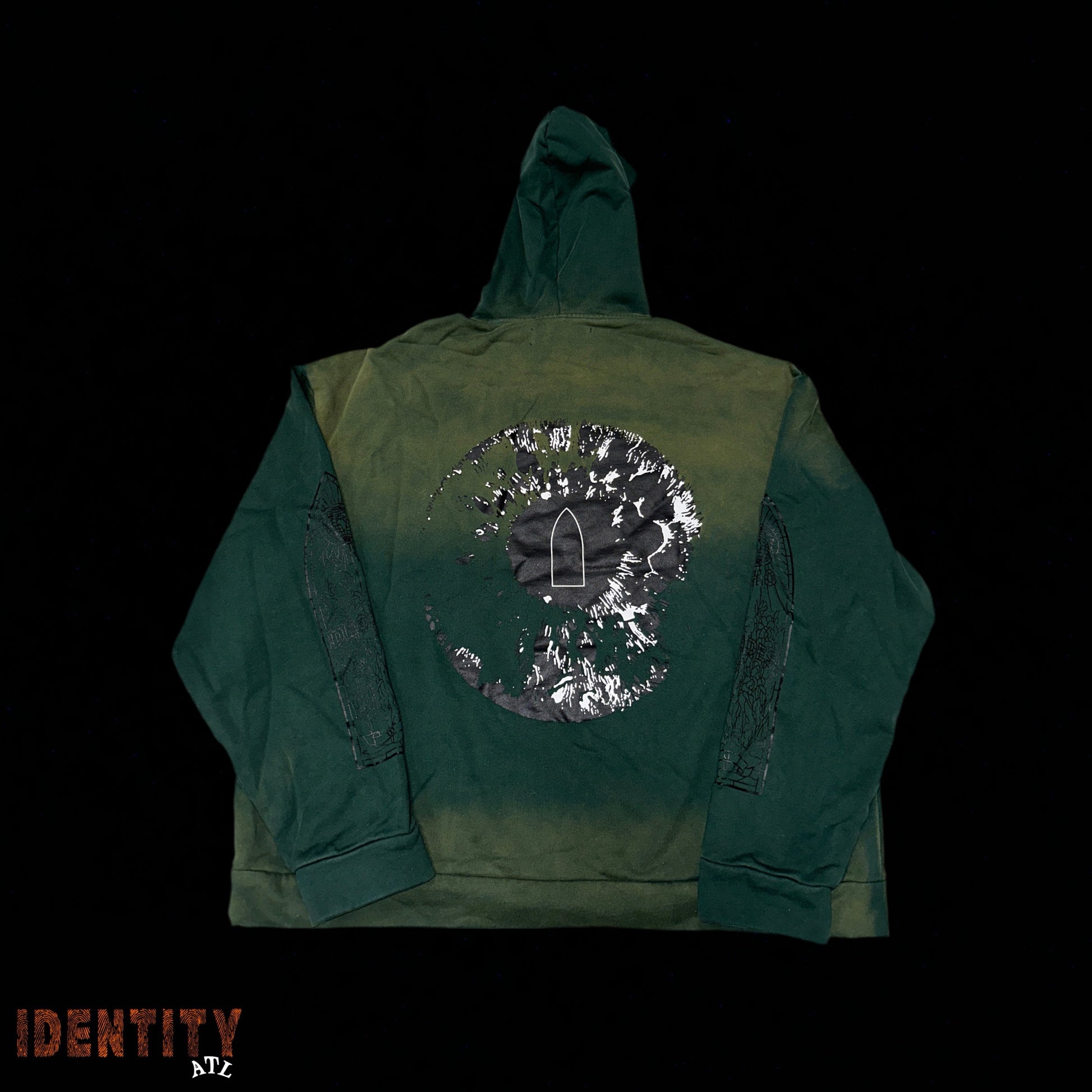 Who Decides War Exclusive Witness Hoodie