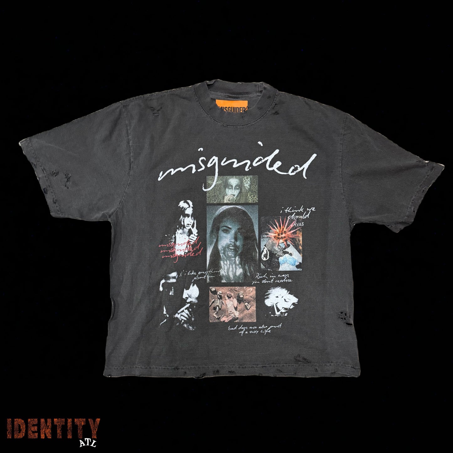 Misguided Tee