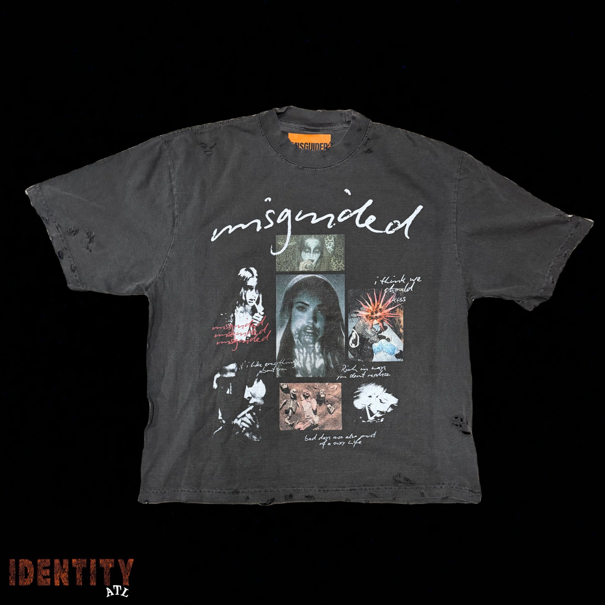 Misguided Tee