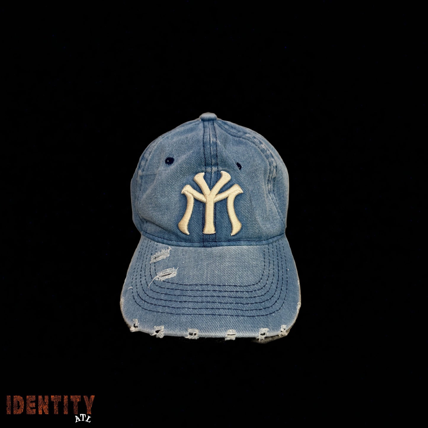 Vintage New York Cap