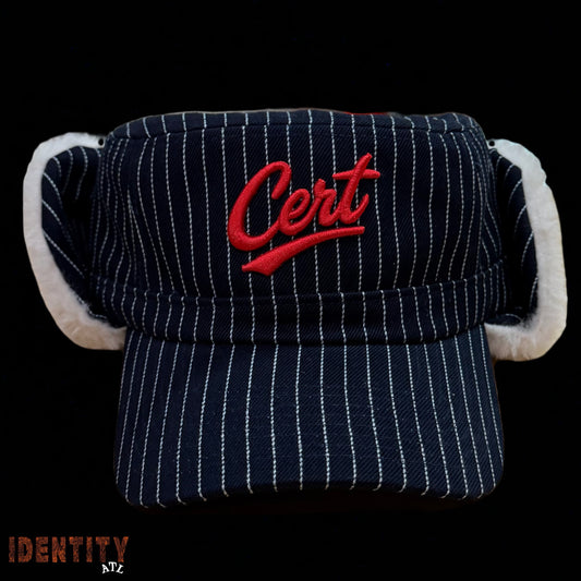 CERTIFIED DENIM HAT