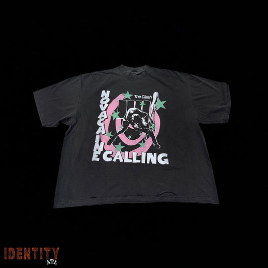 Novacaine Clash Tee