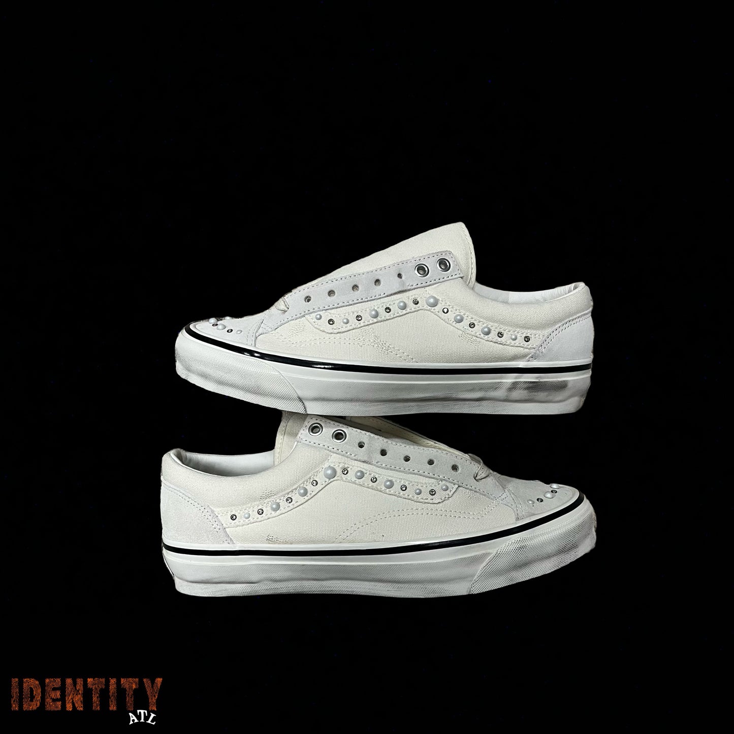 Vans OTW Old Skool 36 Pearlized Pack Marshmallow