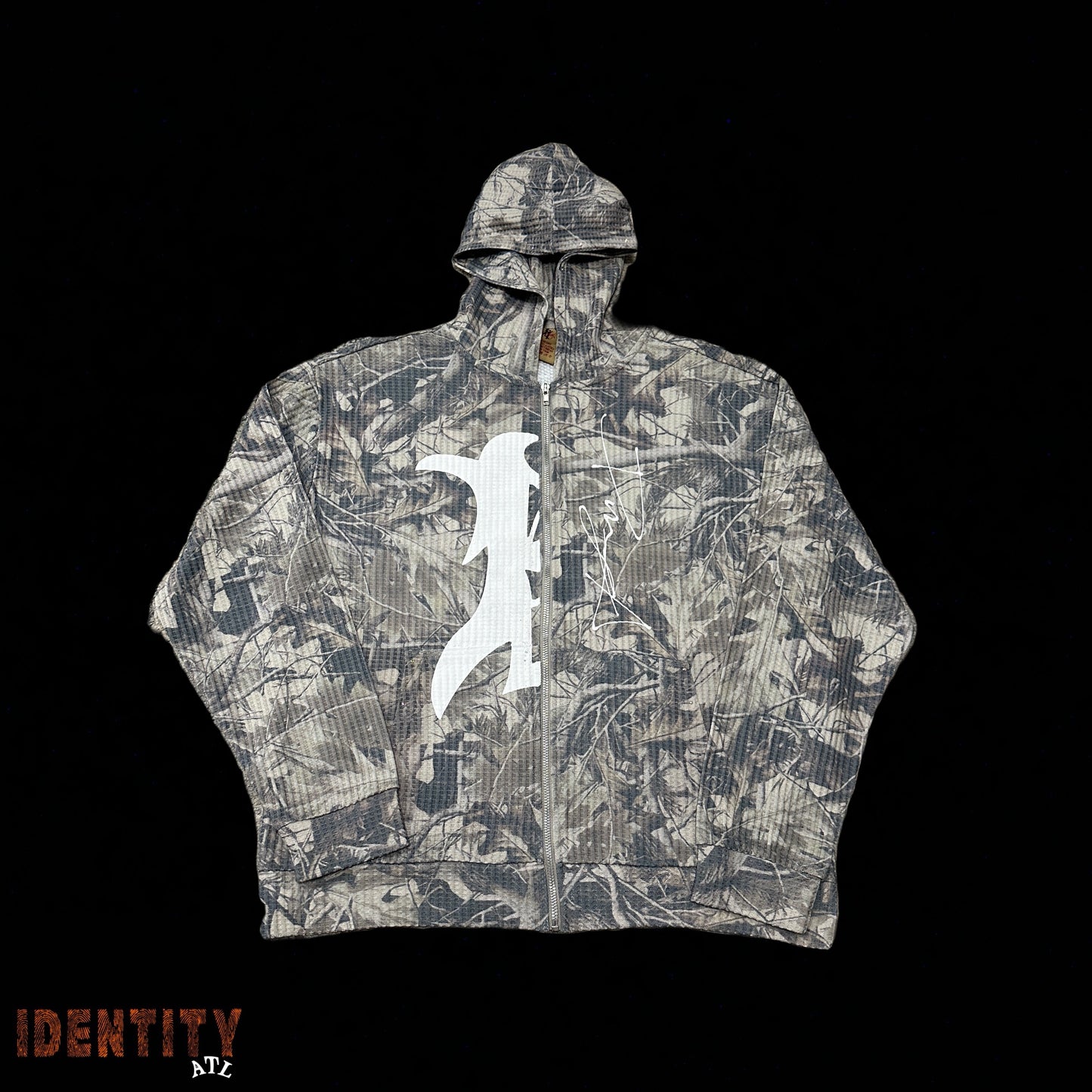 PungaDreams Camo Thermal ZipUp