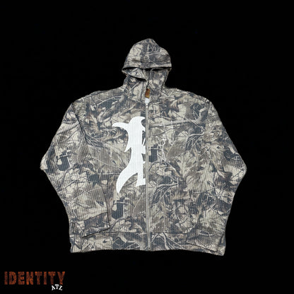 PungaDreams Camo Thermal ZipUp
