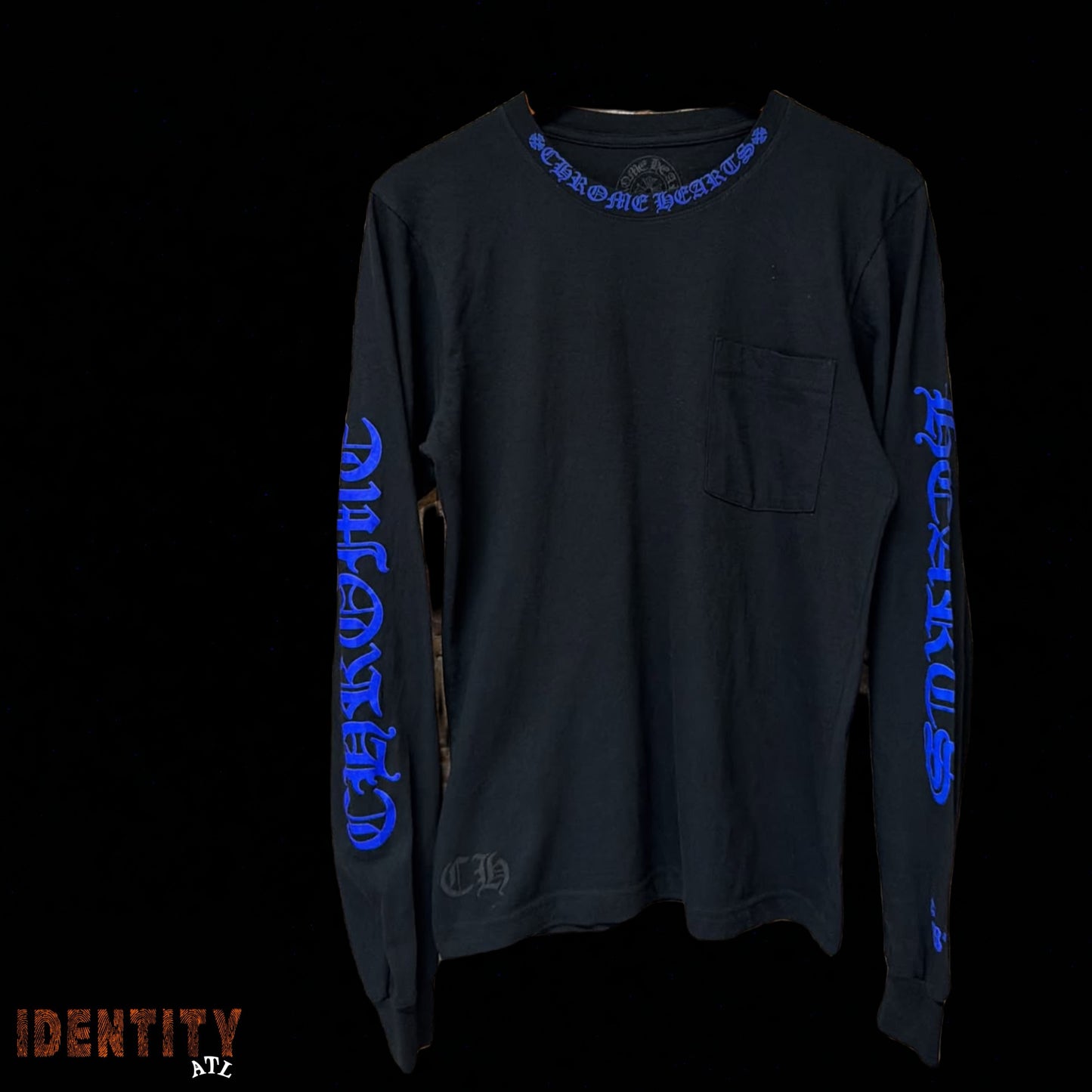Chrome Hearts Neck Logo