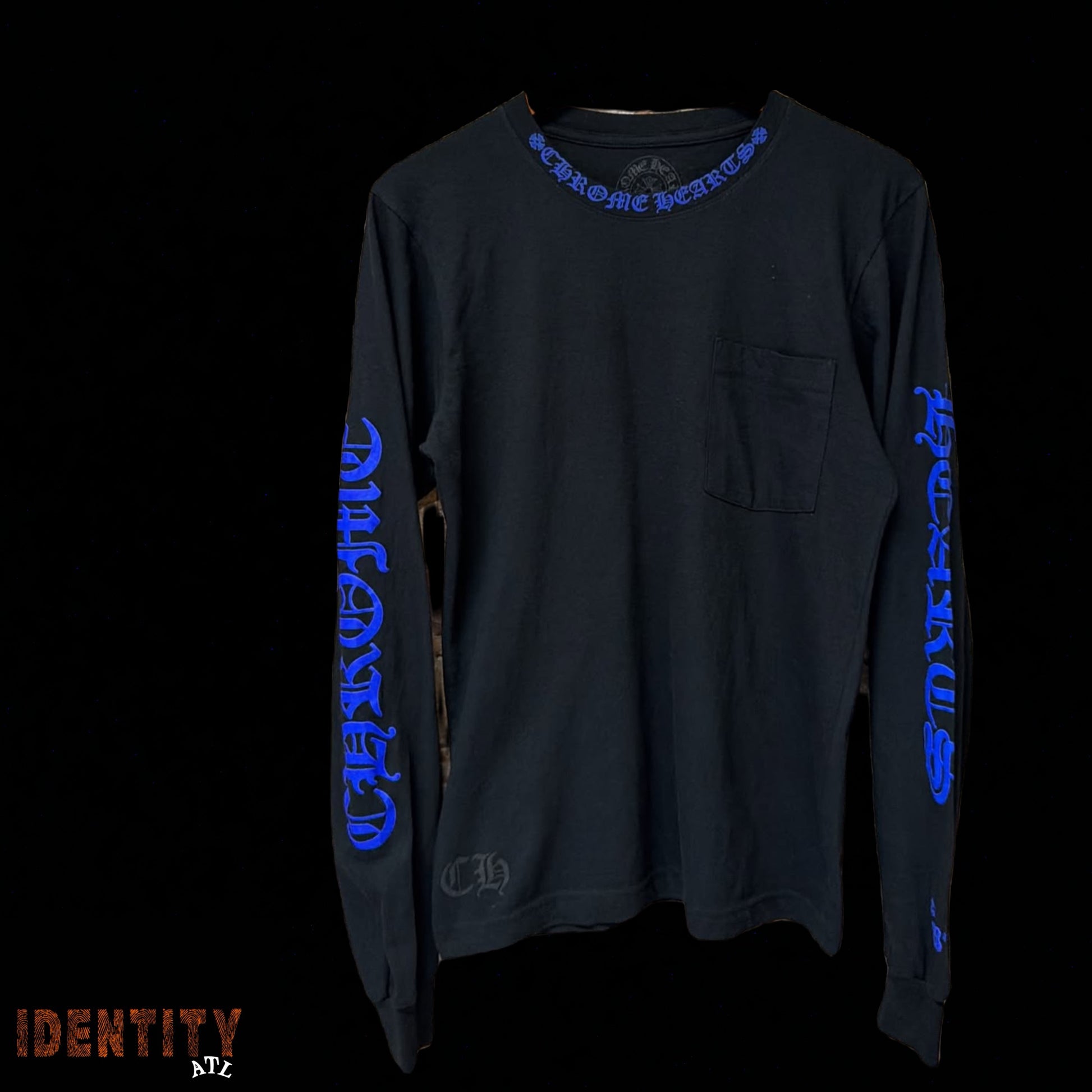 Chrome Hearts Neck Logo