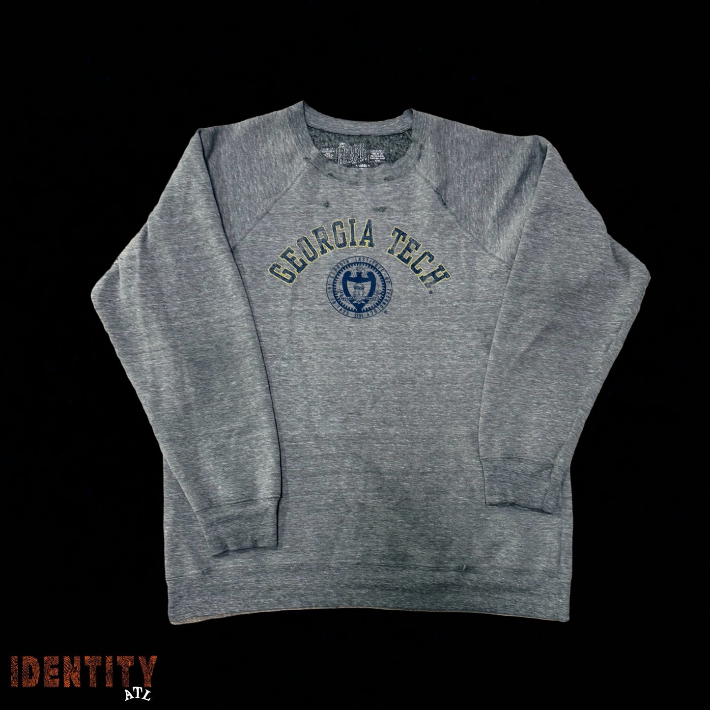Vintage Georgia Tech Sweater