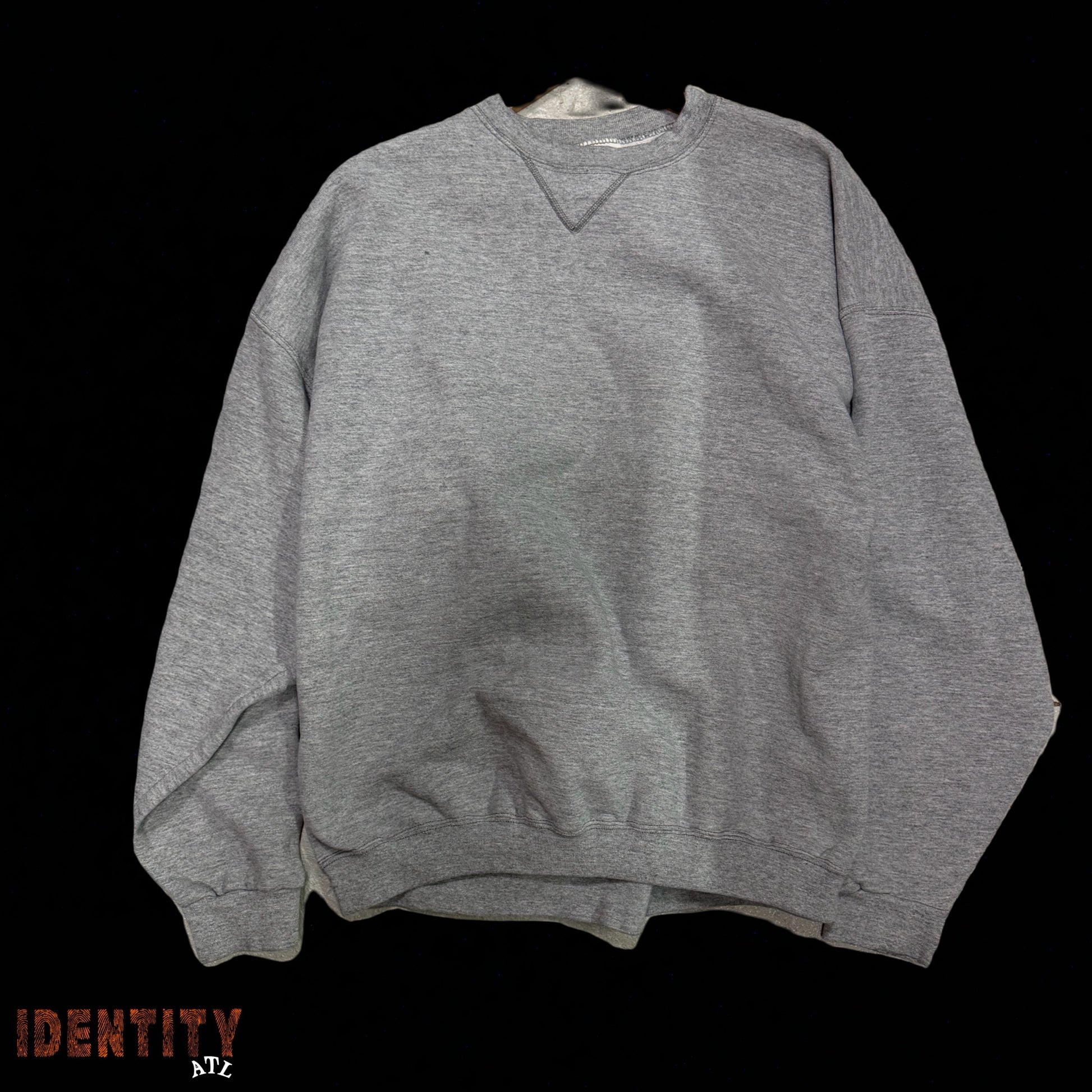 Grey Sweater