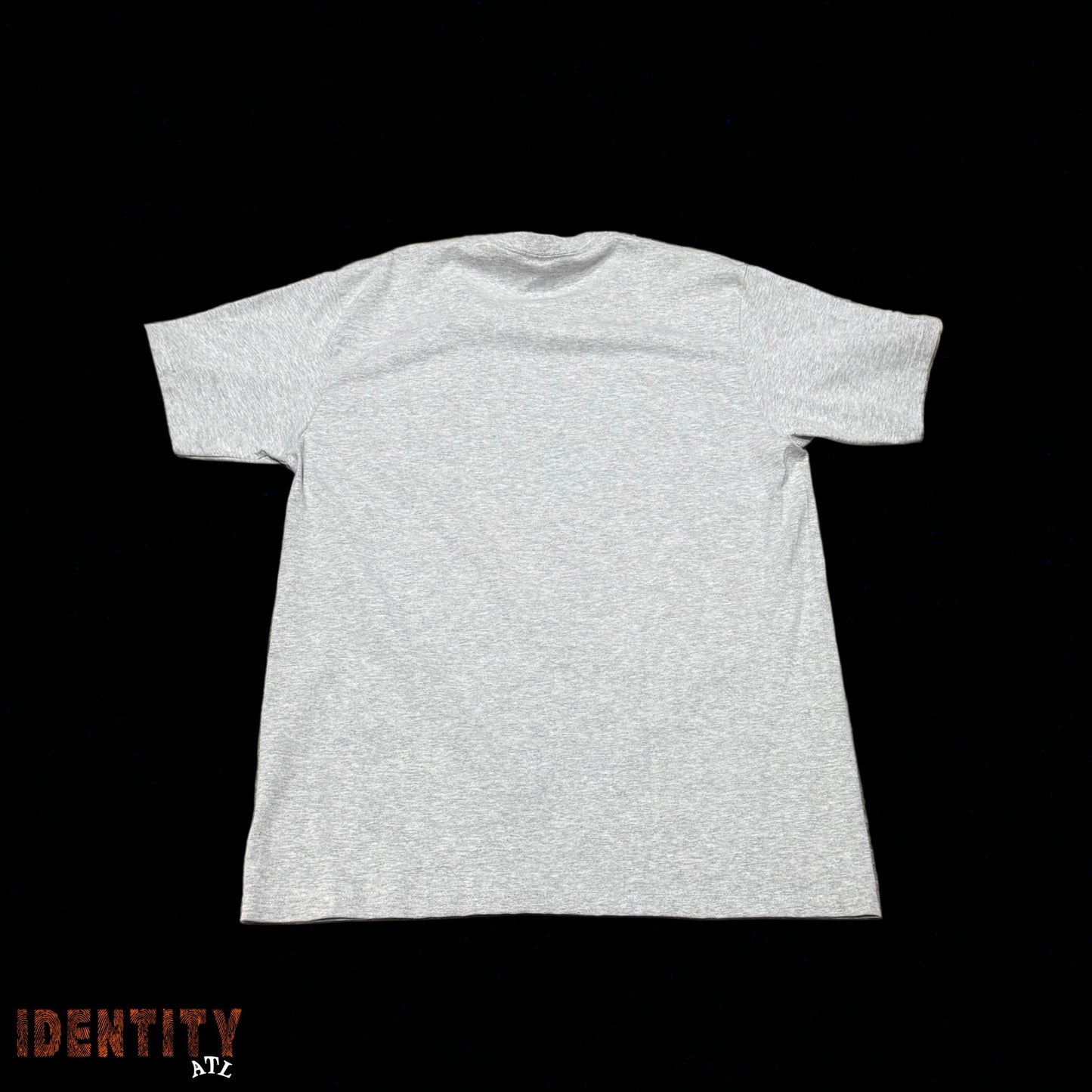 Supreme Varsity Tee Ash Grey
