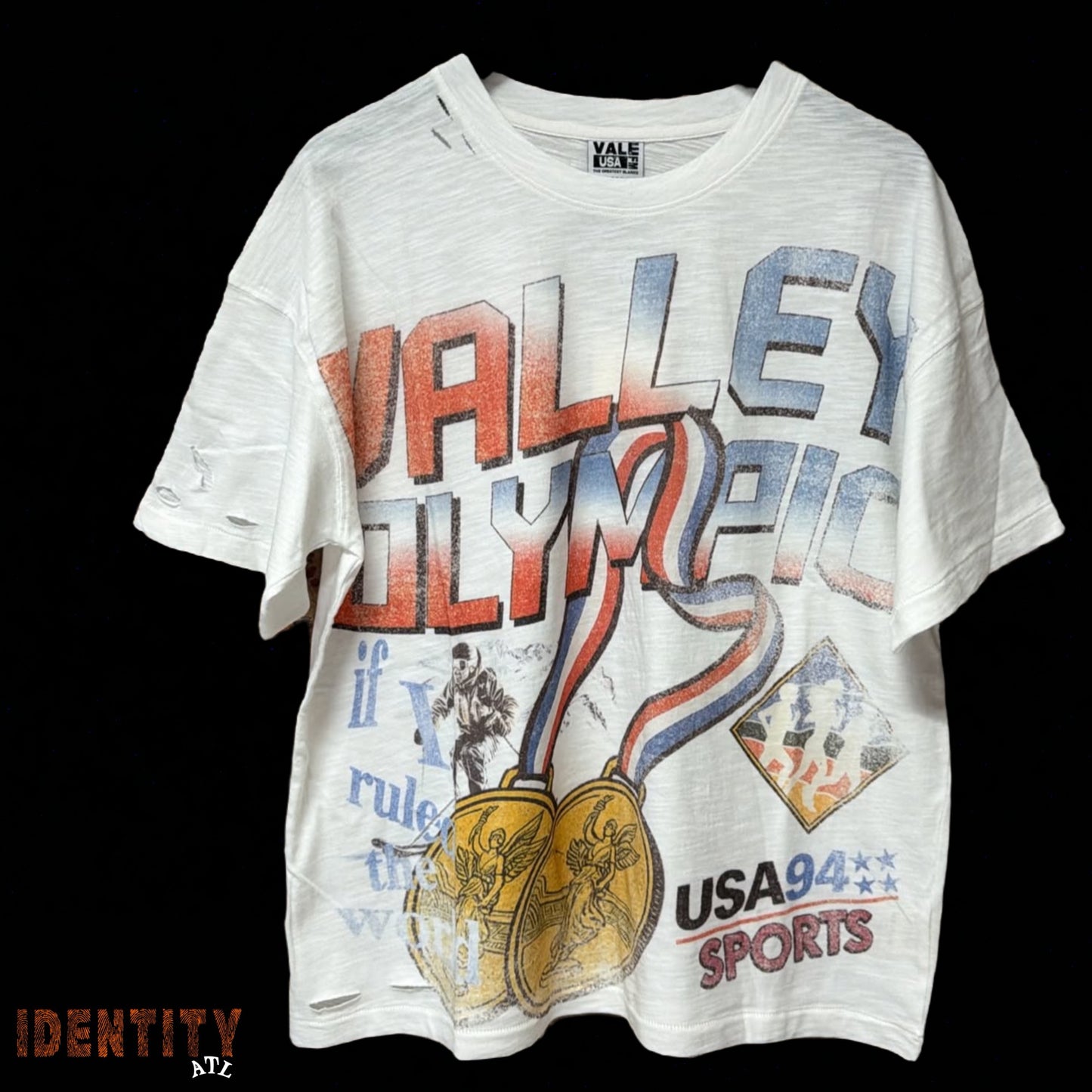 Vale Olympics Tee