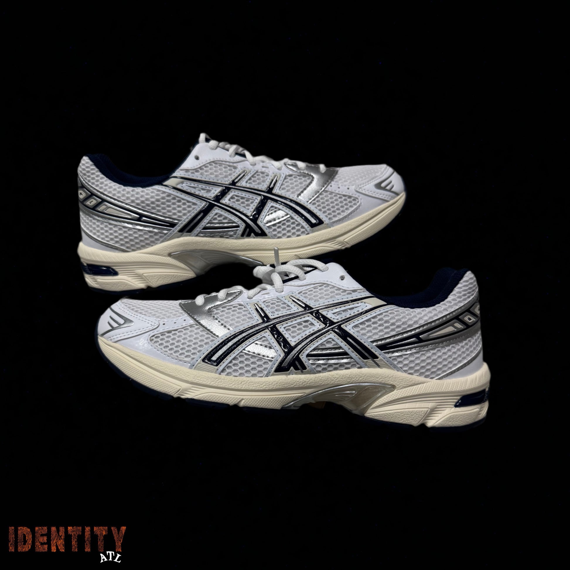 ASICS Gel-1130 White Midnight (Women's)