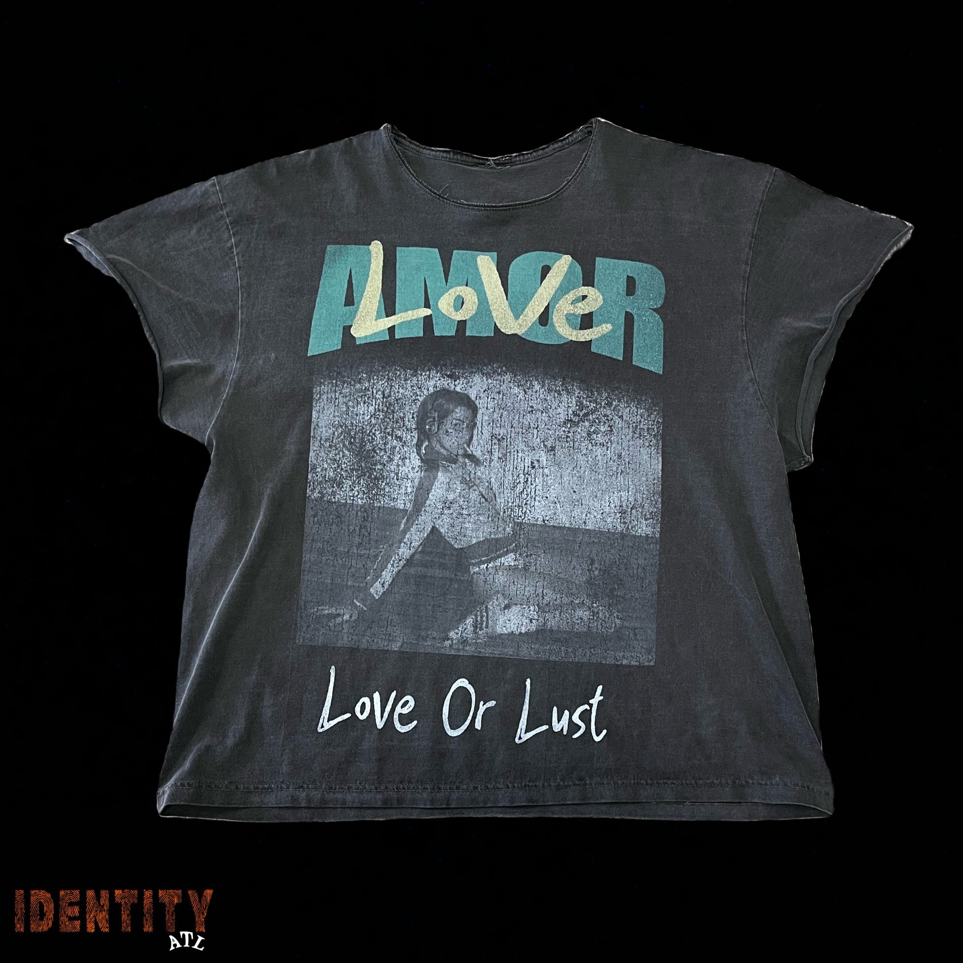 Stile Amor "Amor Or Lust" Tee