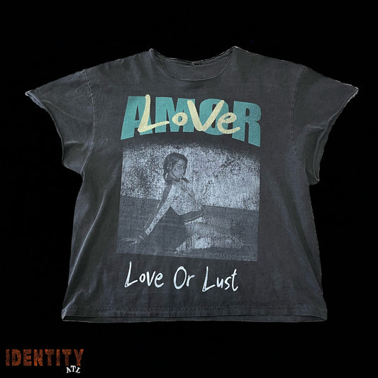 Stile Amor "Amor Or Lust" Tee