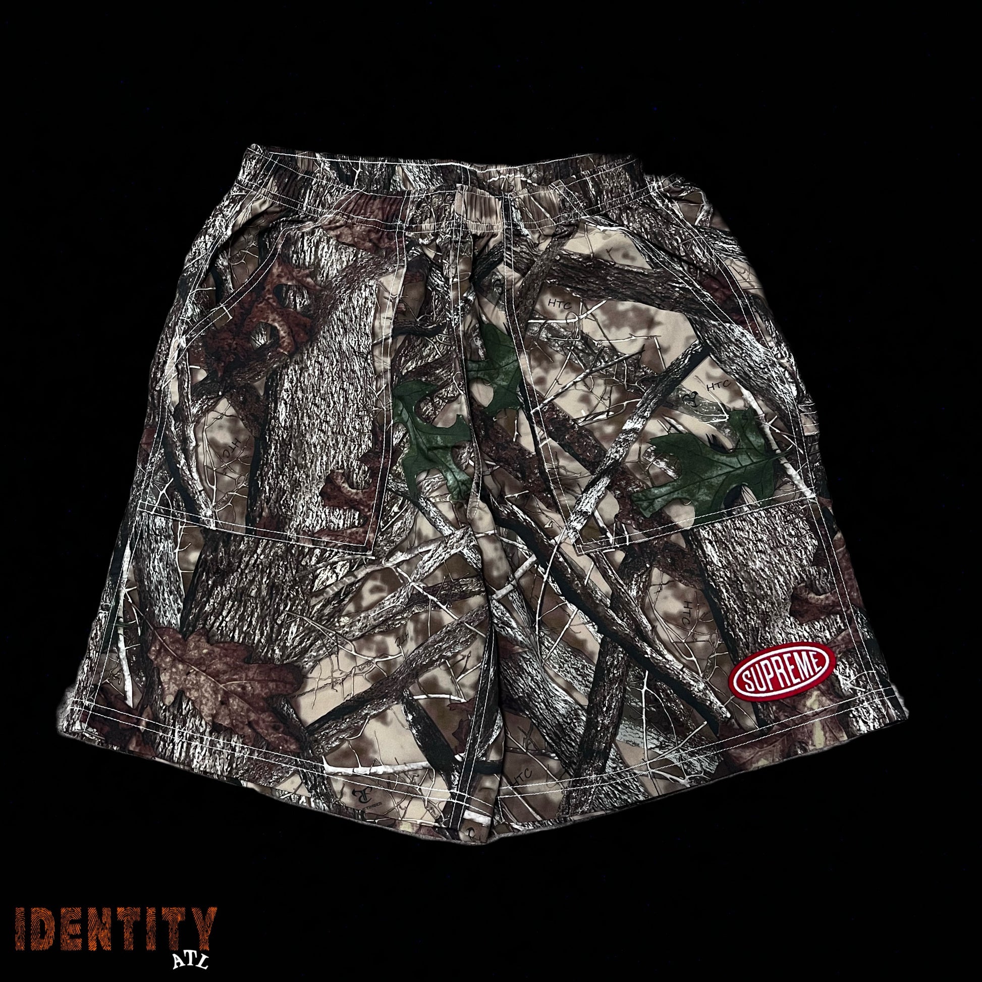 Supreme Nylon Painter Short (SS26) TrueTimber HTC Camo