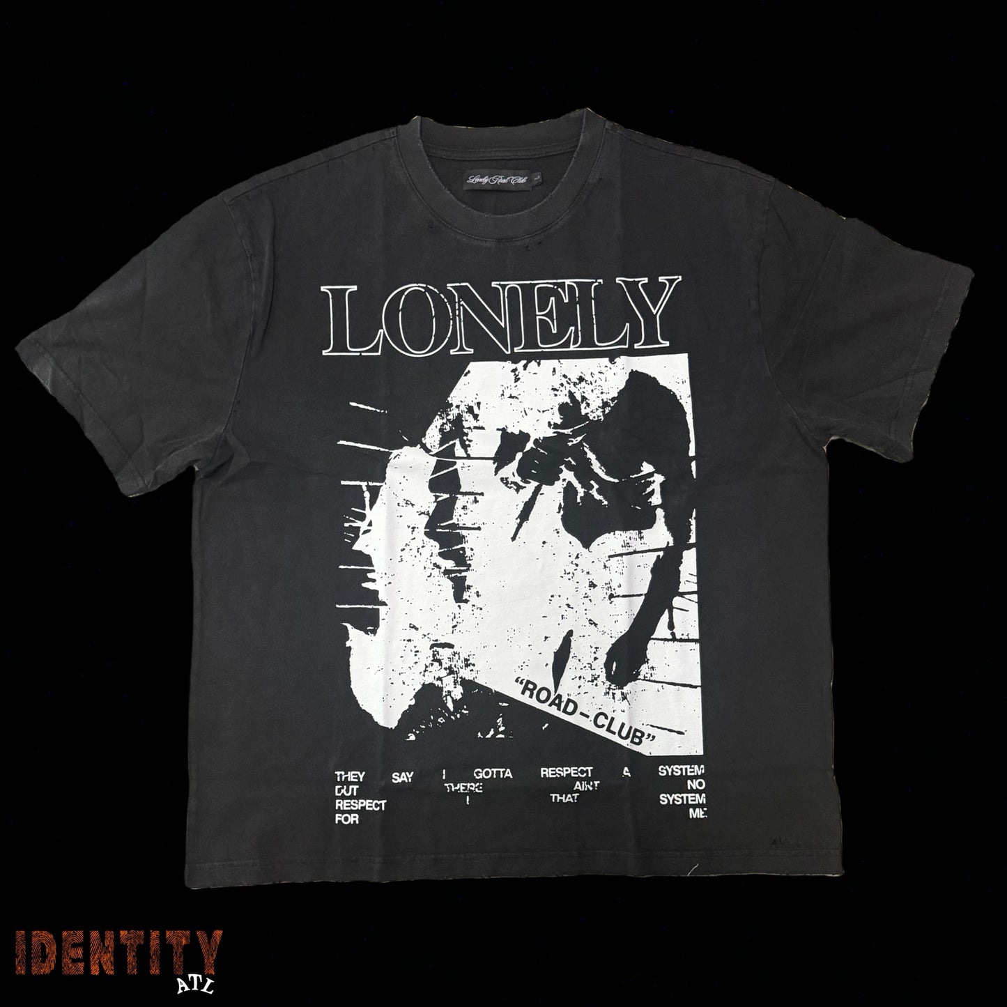 Lonely Road Club Tee