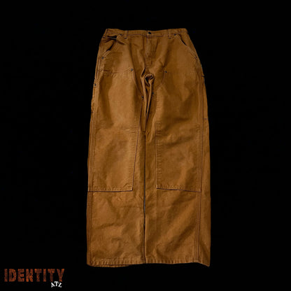Carhartt Double Knees Brown
