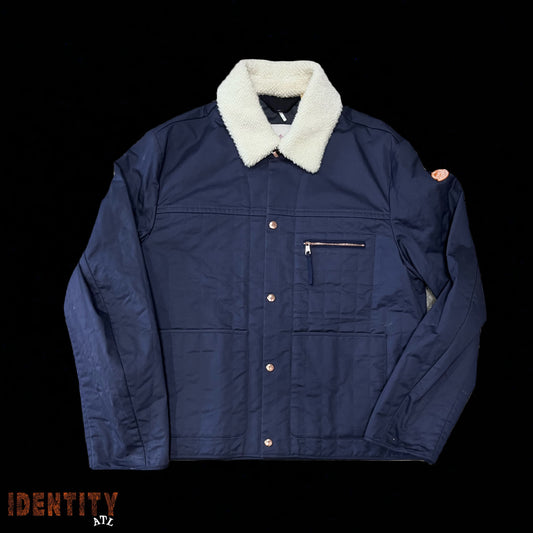 Moncler x Gilga Farm by Donald Glover Kishus Padded Shirt Jacket