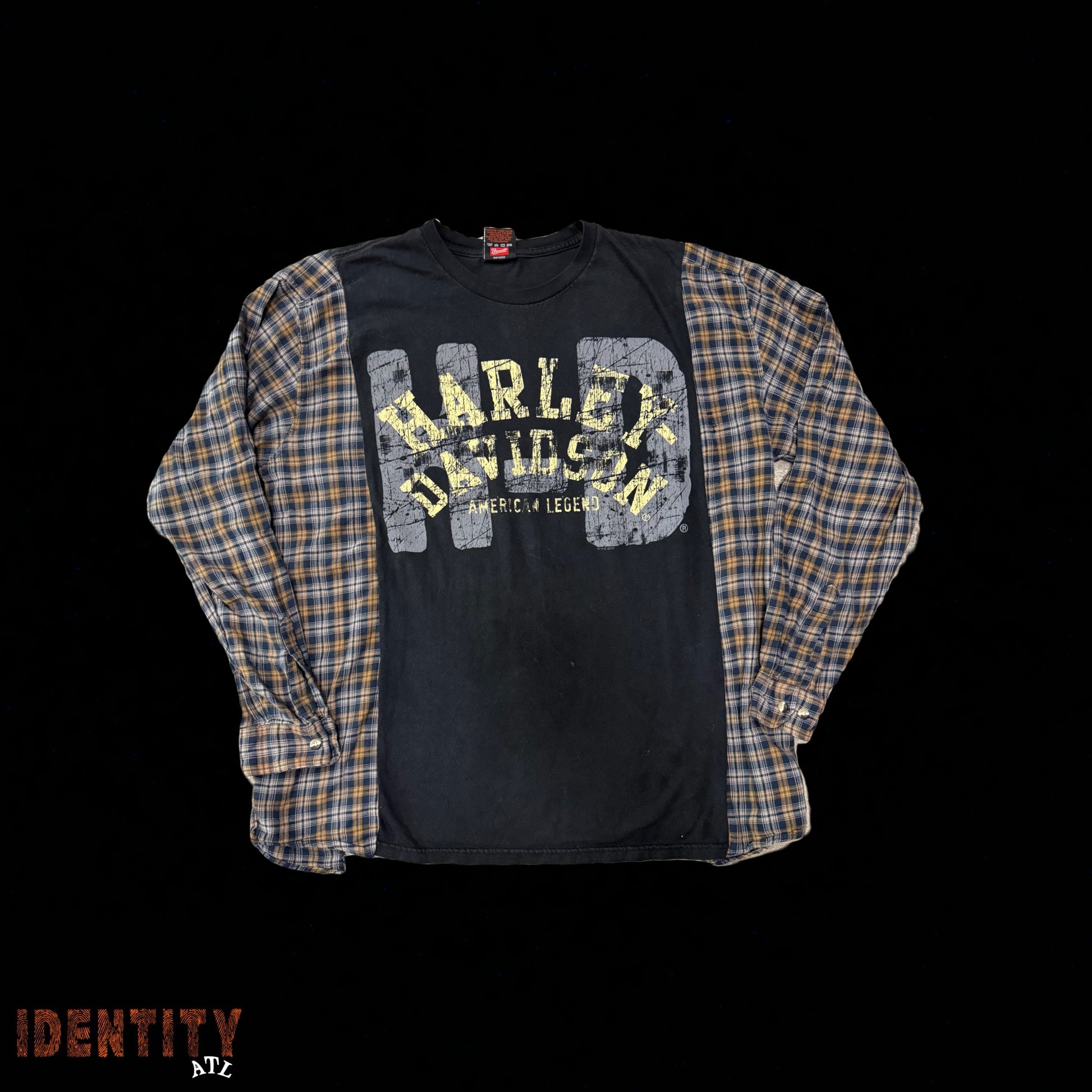 Vintage Harley Davidson Shirt