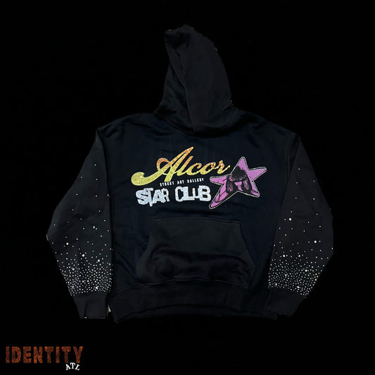 Alcor Star Club Hoodie