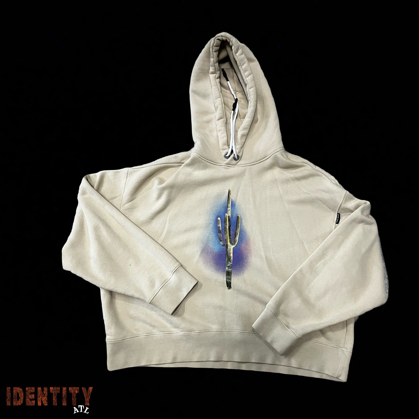 Palm Angels Cactus Hoodie