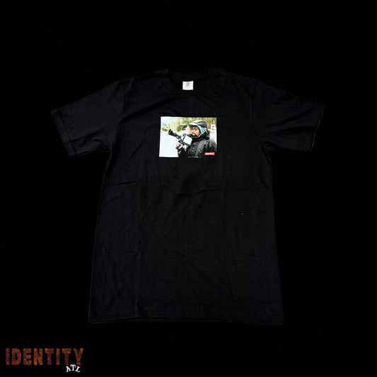 Supreme 40 Acres Spike Tee Black