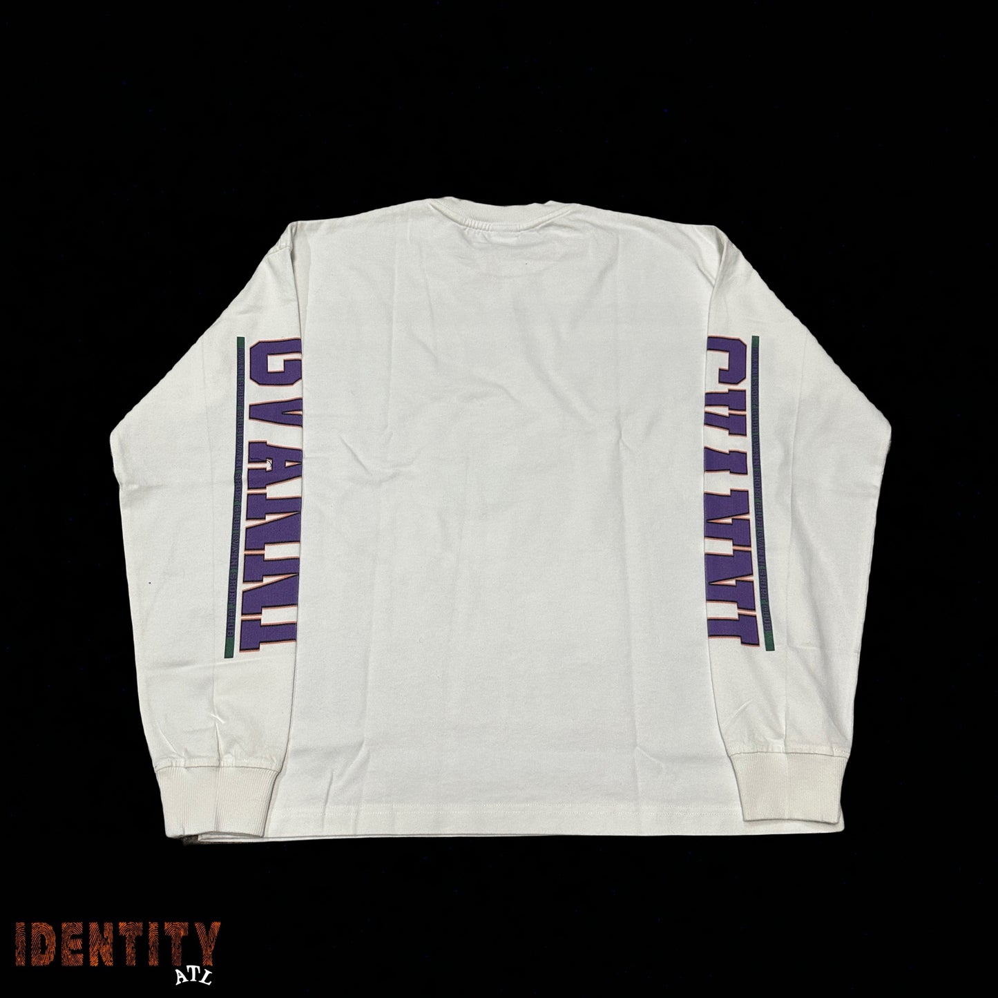 Gvanni Sports Club Longsleeve Shirt