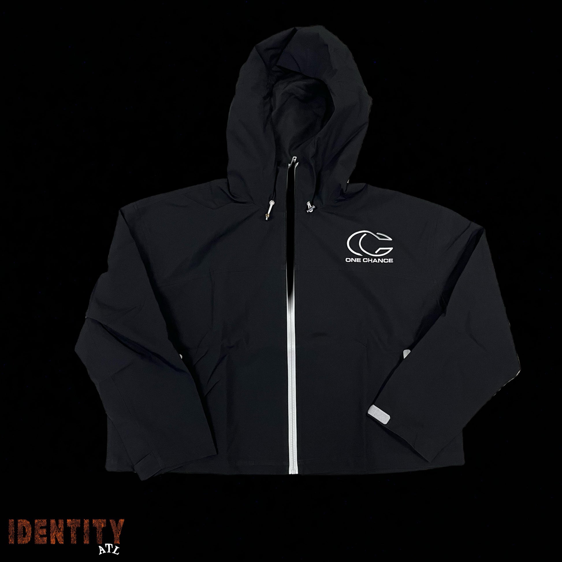 One Chance Windbreaker