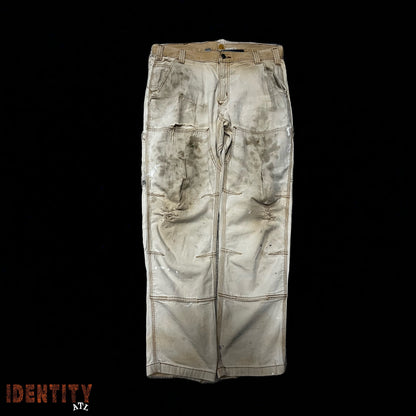 Vintage Carhartt Realexed Double Knee Pants