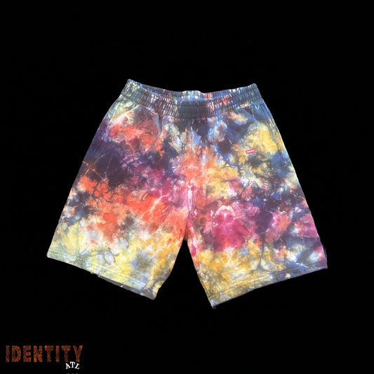 SUPREME OVER-DYED SMALL BOX LOGO SWEATSHORTS