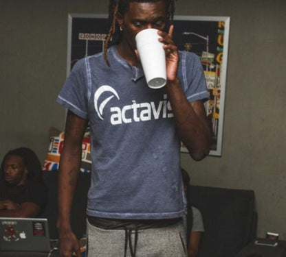 ACTAVIS VINTAGE TEE