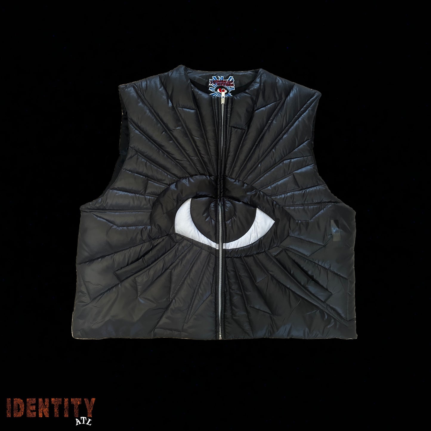 HOUSE OF ERRORS ALL SEEING EYE VEST