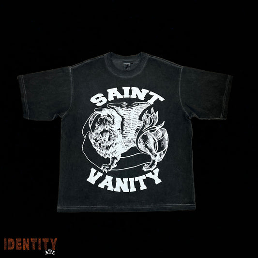 SAINT VANITY LOGO TEE