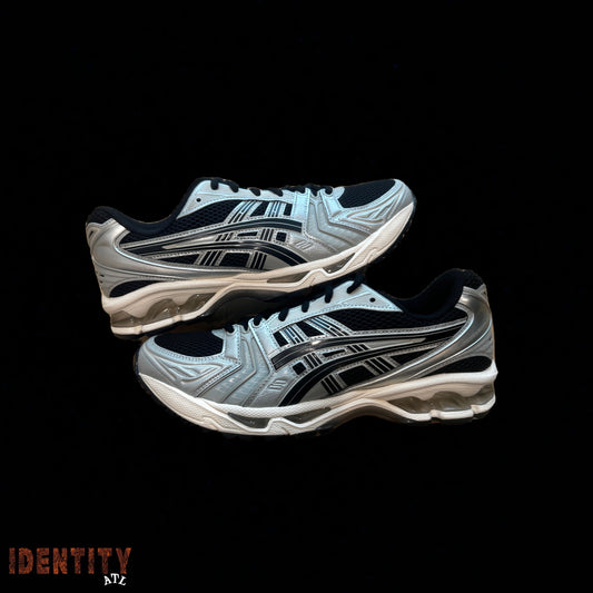 ASICS KAYANO 14 BLACK/SEAL GRAY