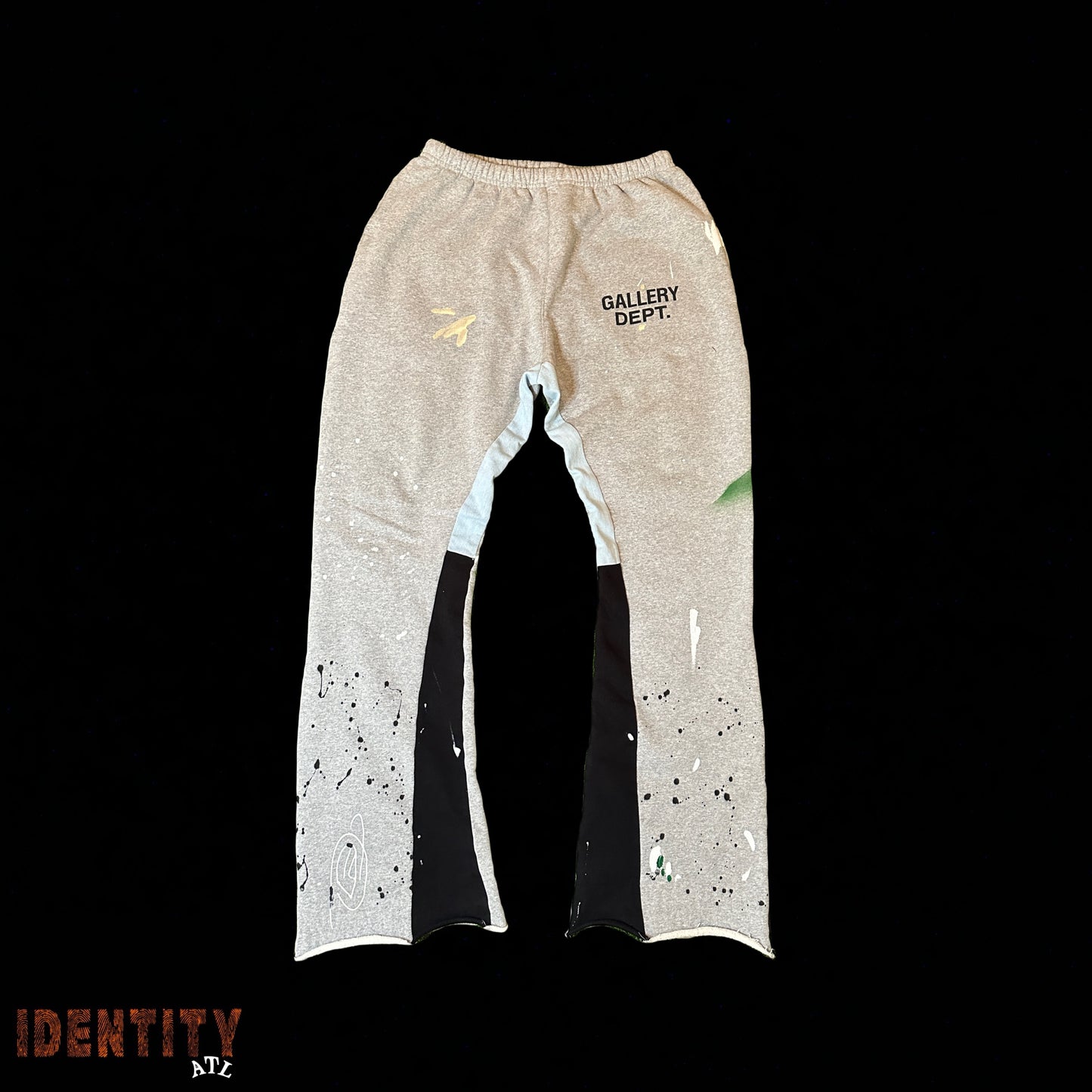 GALLERY DEPT. FLARE SWEATPANTS GREY