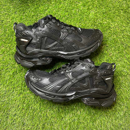 BALENCIAGA TRACK RUNNER BLACK/BLACK