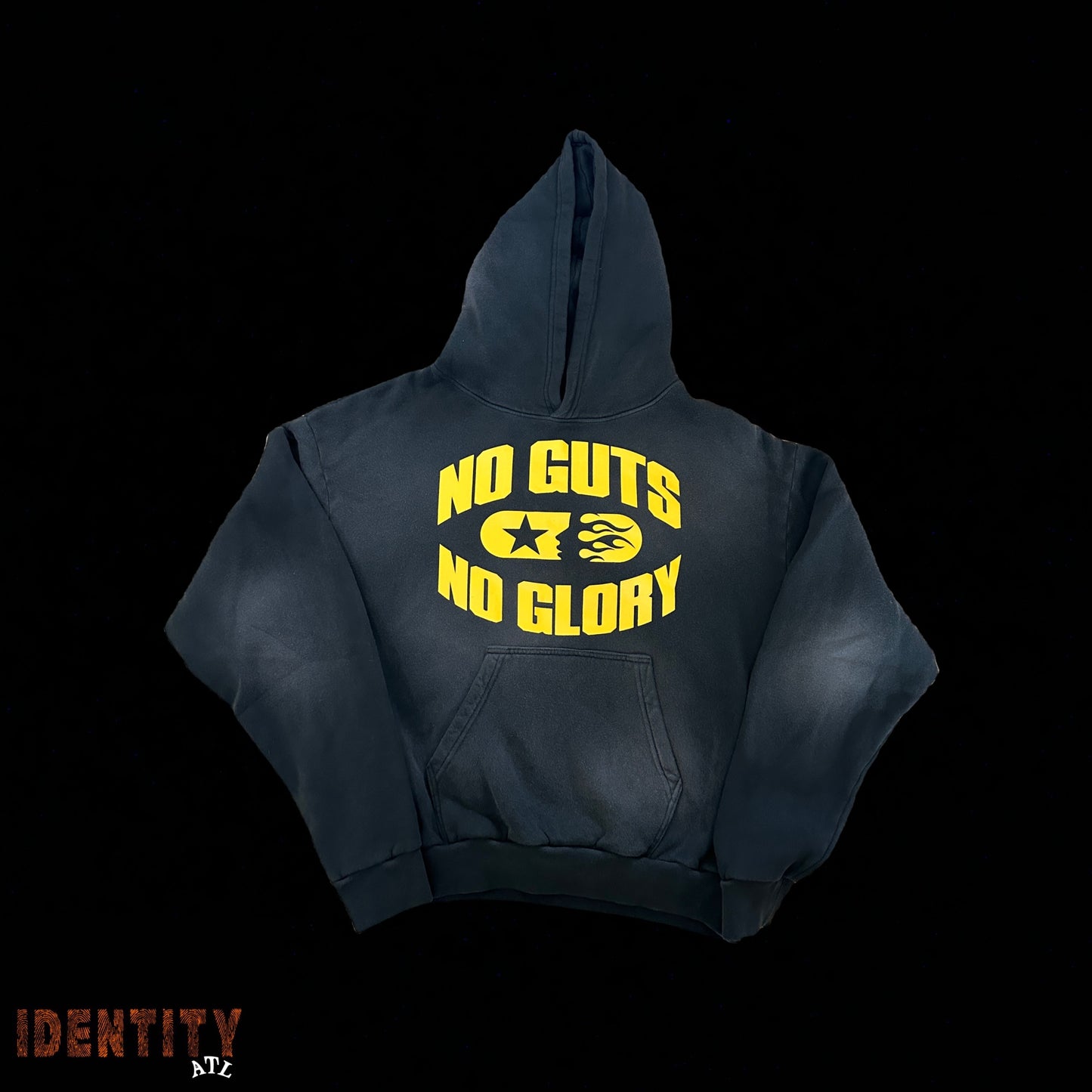 HELLSTAR NO GUTS NO GLORY HOODIE