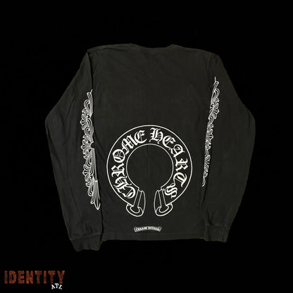 CHROME HEARTS HORSESHOE LONGSLEEVE